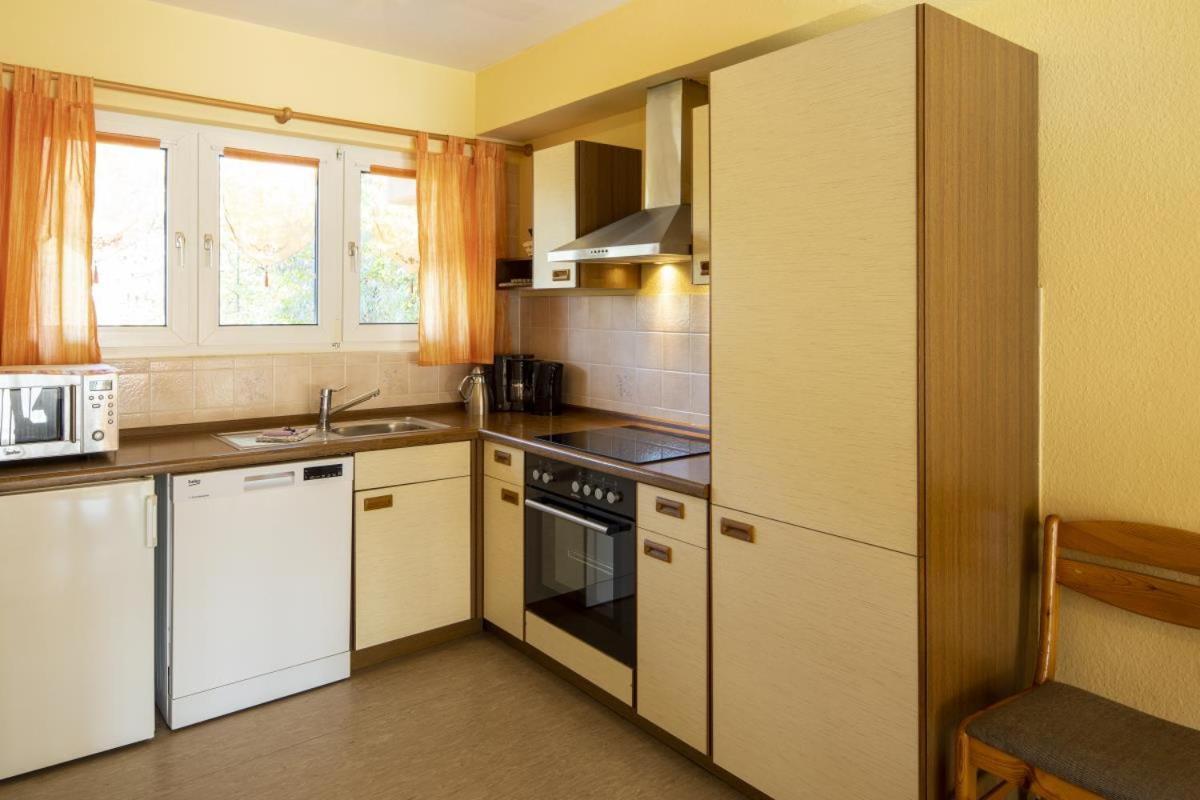 Helle 93M2 Fewo Mit 2 Schlafzimmern Am Edersee Scheid  Exteriér fotografie