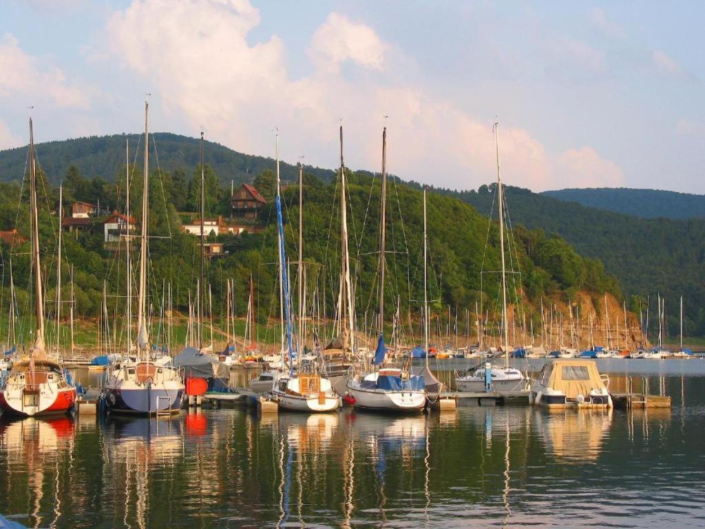 Helle 93M2 Fewo Mit 2 Schlafzimmern Am Edersee Scheid  Exteriér fotografie