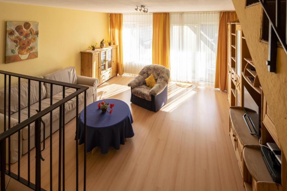 Helle 93M2 Fewo Mit 2 Schlafzimmern Am Edersee Scheid  Exteriér fotografie